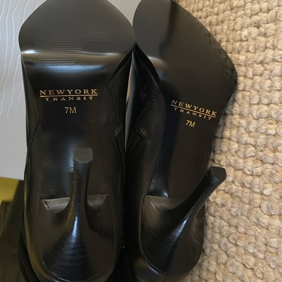 Gorgeous Leather Boots (New)! ! ✨ACCEPTING OFFERS (don’t be shy)✨!! - Picture 10 of 12